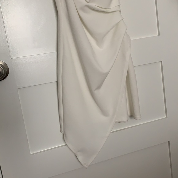 Gorgeous She & Sky white minidress - Picture 3 of 5